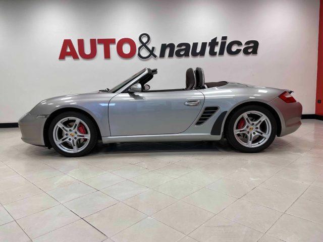 PORSCHE Boxster 3.4 24V S