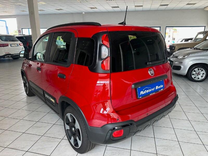 FIAT Pandina Pandina 1.0 FireFly 65 CV Hybrid C...