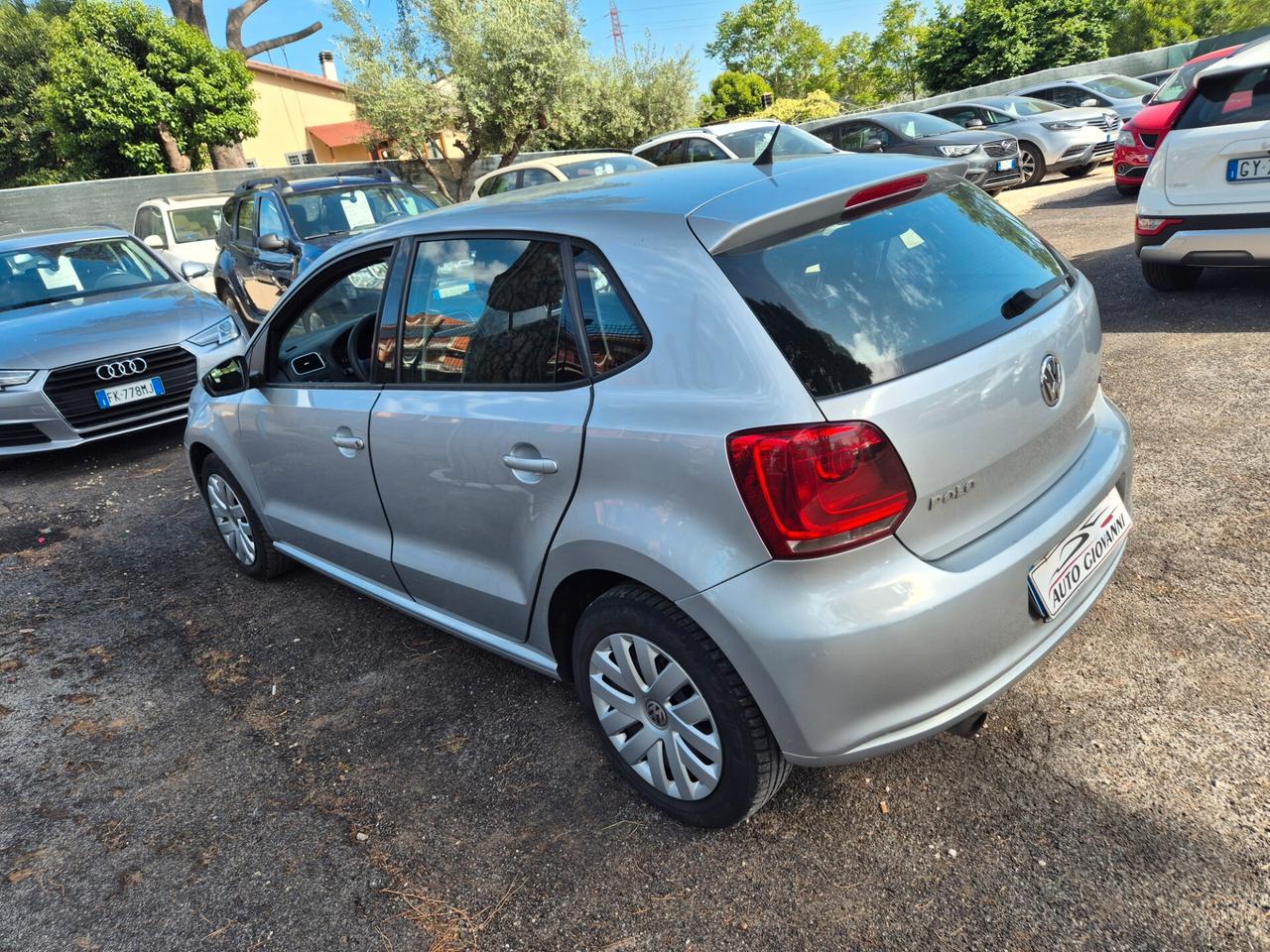 Volkswagen Polo 1.4 5 porte Comfortline