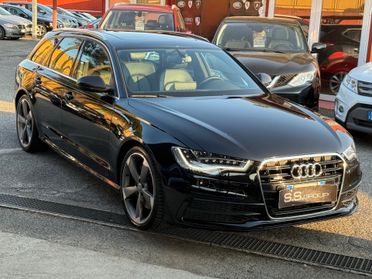 A6 Avant 3.0 TDI 245CV- quattro- S tronic-Sline-E6