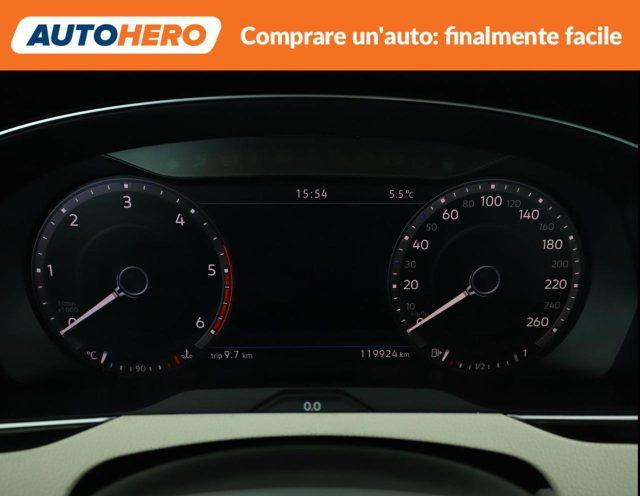 VOLKSWAGEN Passat Alltrack 2.0 TDI 190 CV 4MOTION DSG BMT