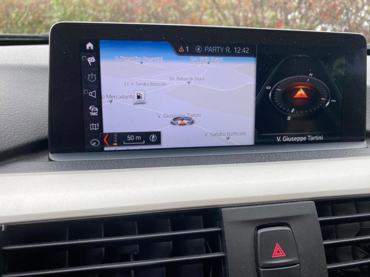 Bmw 320 D Touring 190 CV automatico