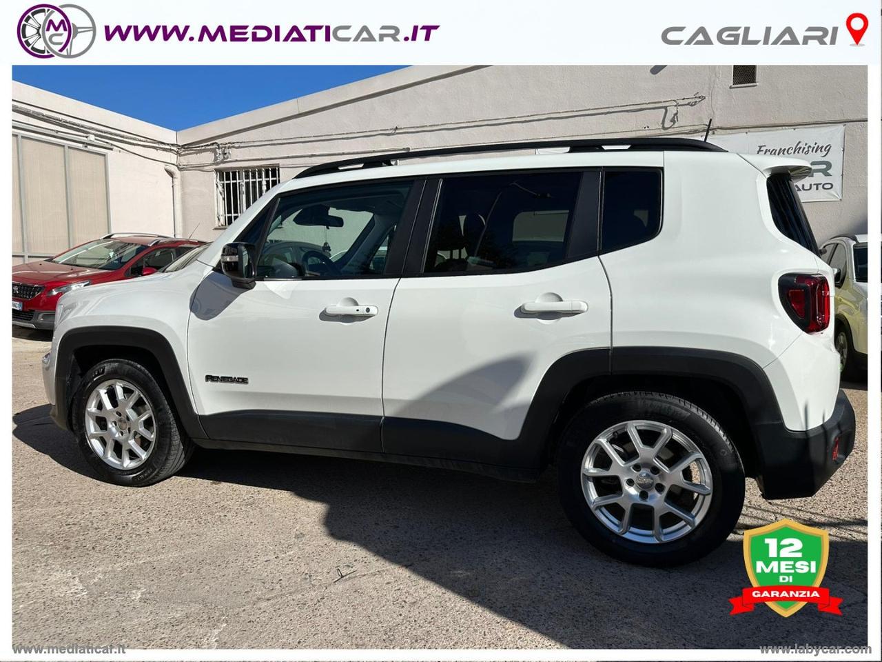 JEEP Renegade 1.5 T4 MHEV Limited