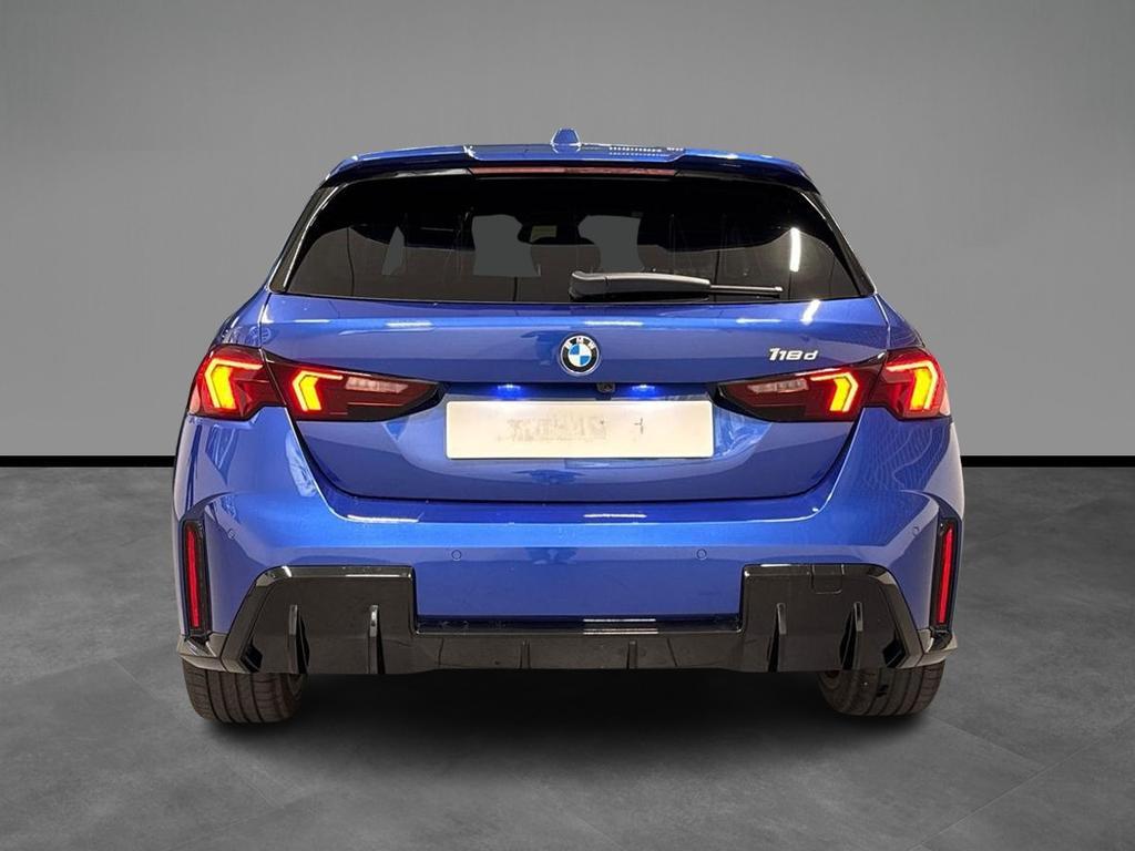 BMW Serie 1 118 d MSport Pro DCT