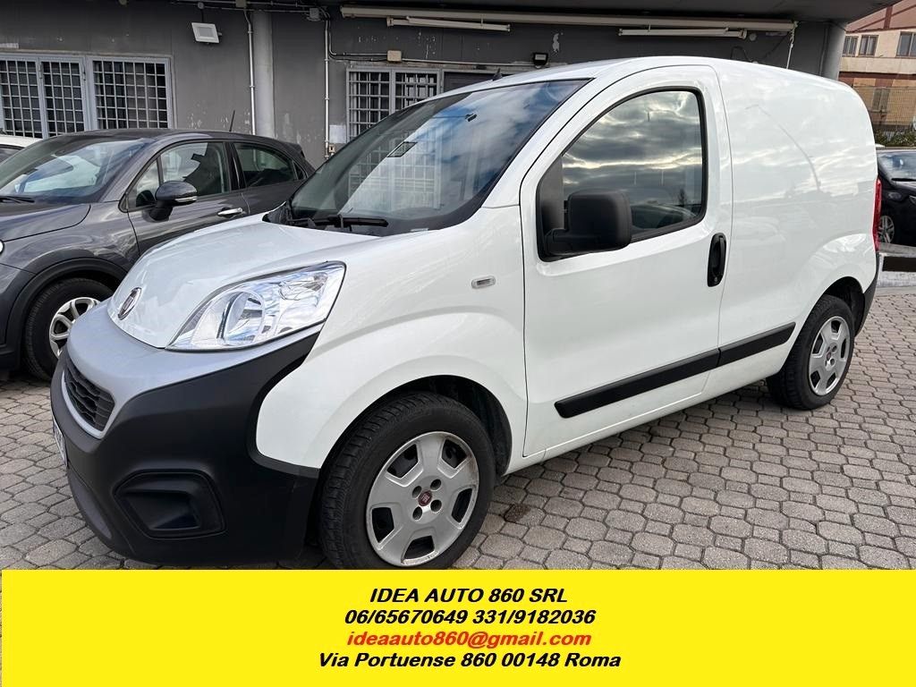 Fiat Fiorino 1.3 m-jet basis N1