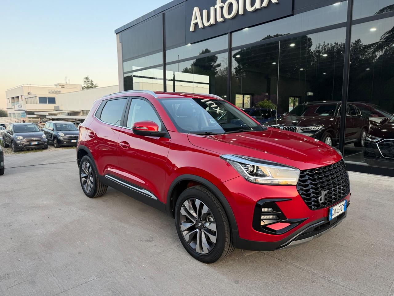 Dr 5.0 s3 1.5 Turbo CVT Bi-Fuel GPL