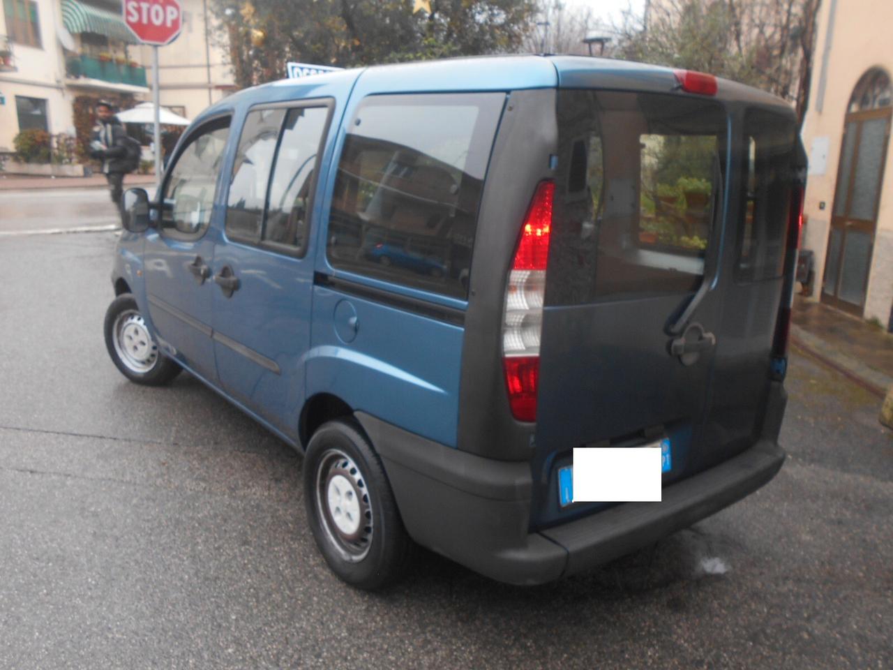 Fiat Doblo 1900 diesel