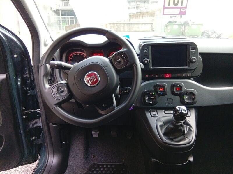 FIAT Panda My24 1.0 70cv Hybrid Panda