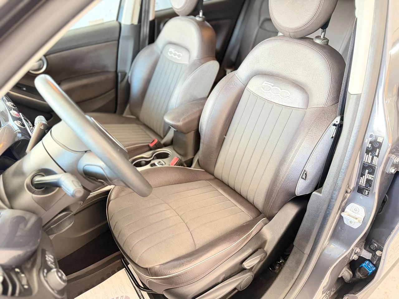 Fiat 500X 1.6 MultiJet 120 CV Lounge