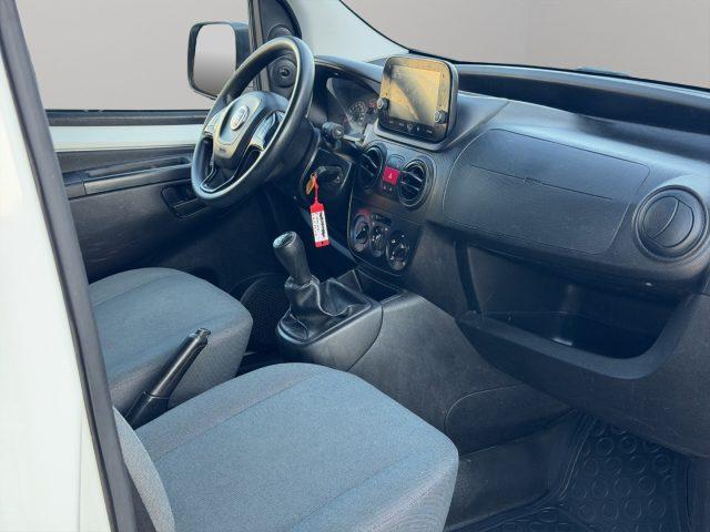 FIAT Fiorino CARGO 1.3MJT 80CV ECOJET