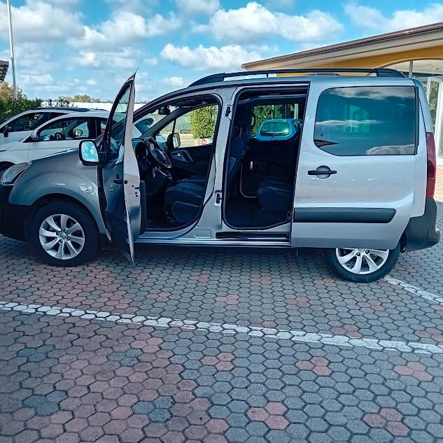 Peugeot Partner Tepee BlueHDi 120 S&S Active