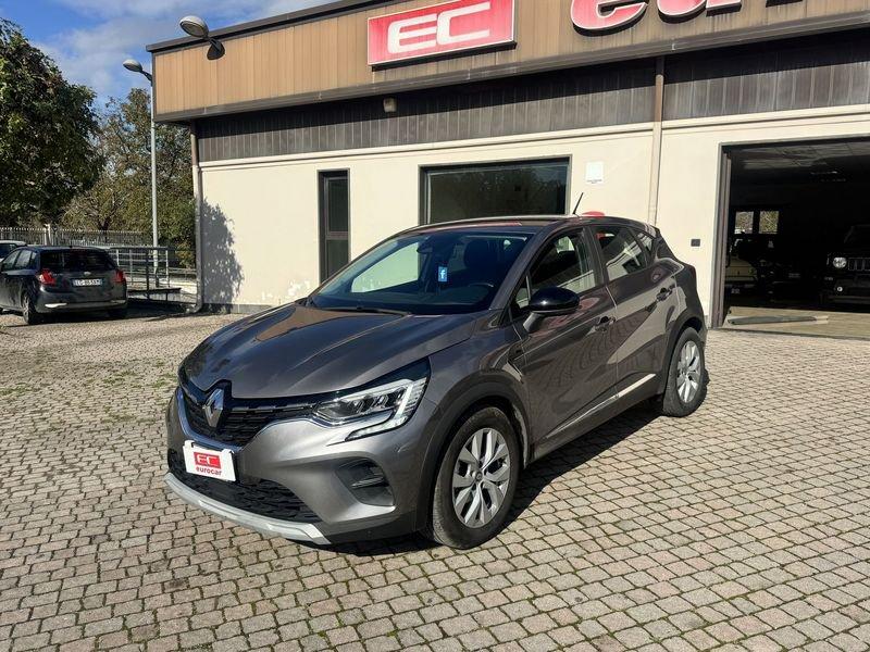 Renault Captur Captur Blue dCi 115 CV EDC Business