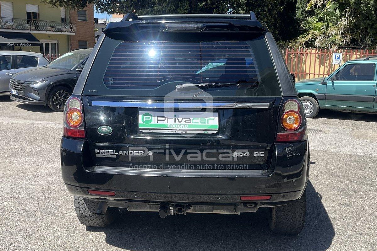 LAND ROVER Freelander 2.2 SD4 S.W. SE