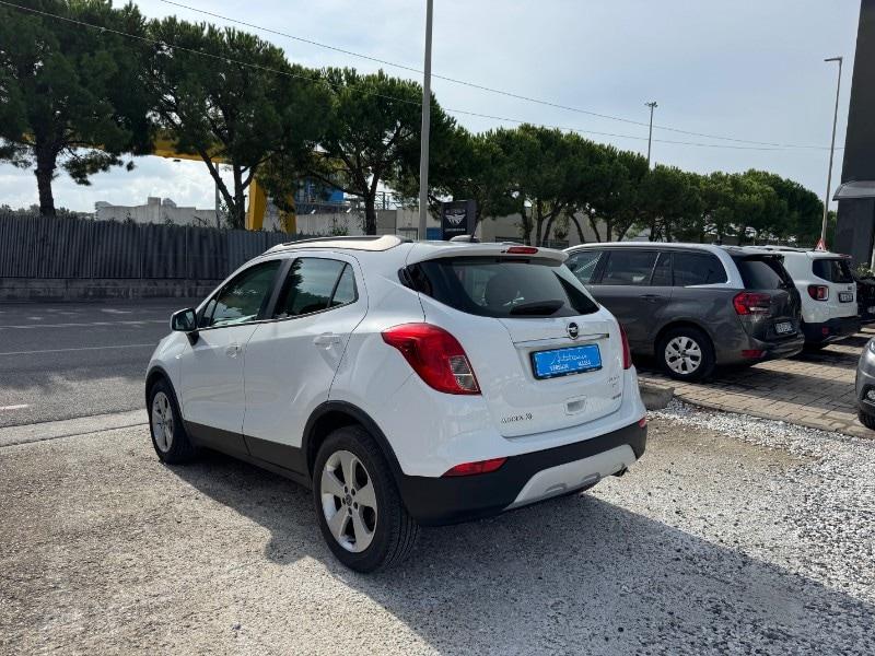 OPEL Mokka X 1.4 Turbo GPL Tech 140CV 4x2 Advance