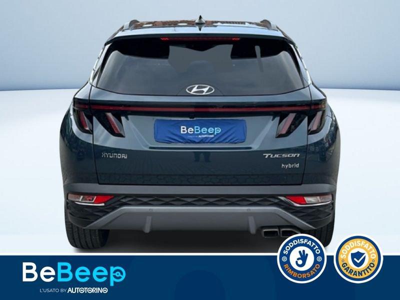 Hyundai Tucson 1.6 HEV EXELLENCE 2WD AUTO