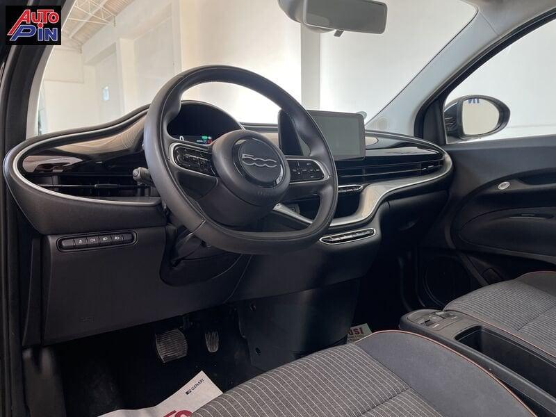 FIAT 500 Icon 3+1