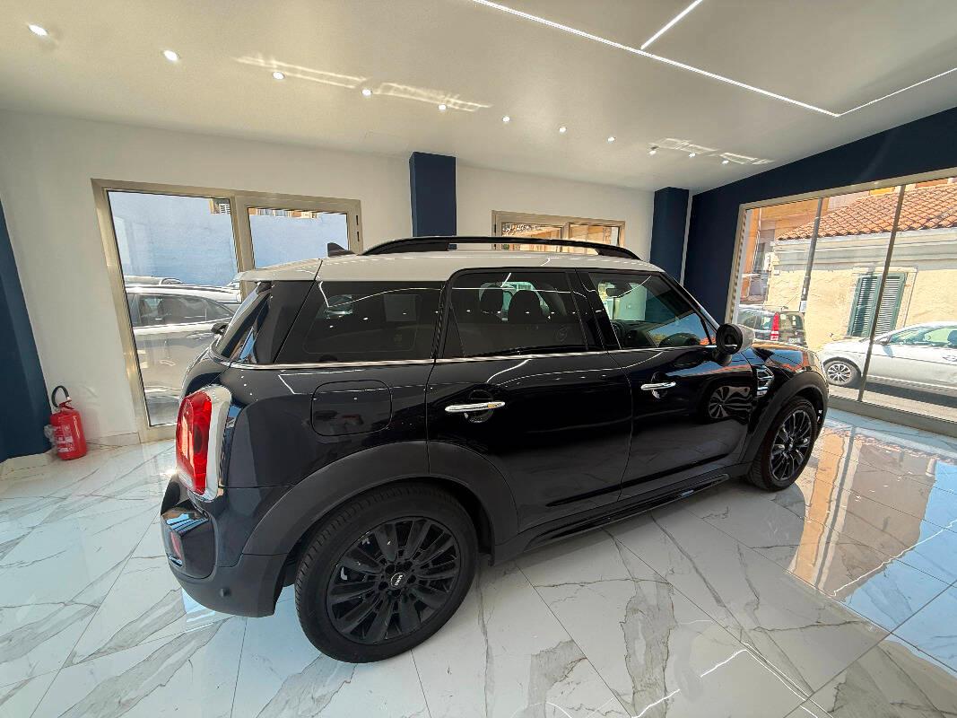 Mini Countryman Mini Countryman 2.0 Cooper D Baker Street all4 auto my20