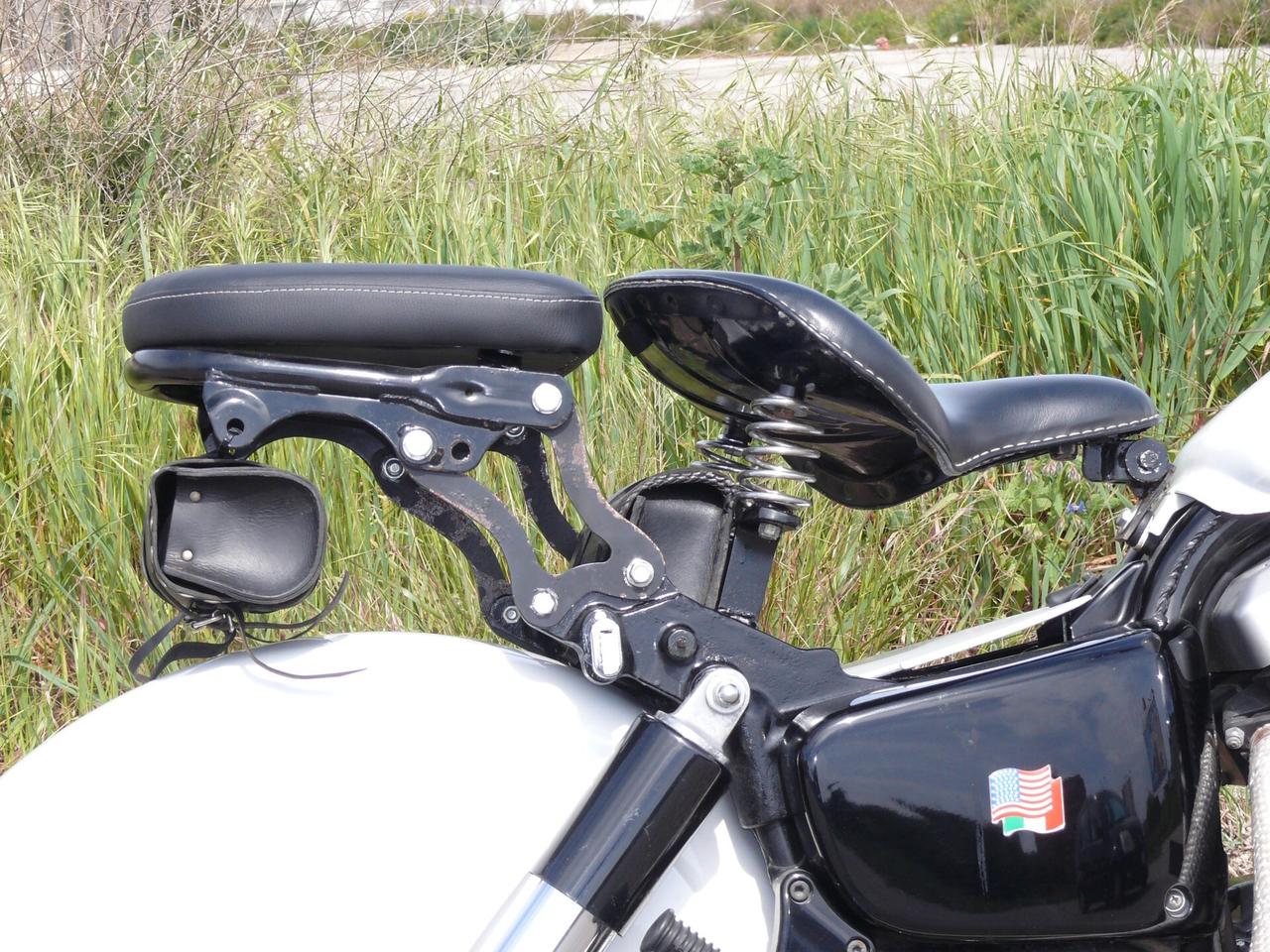 Kawasaki VN 1500 custom