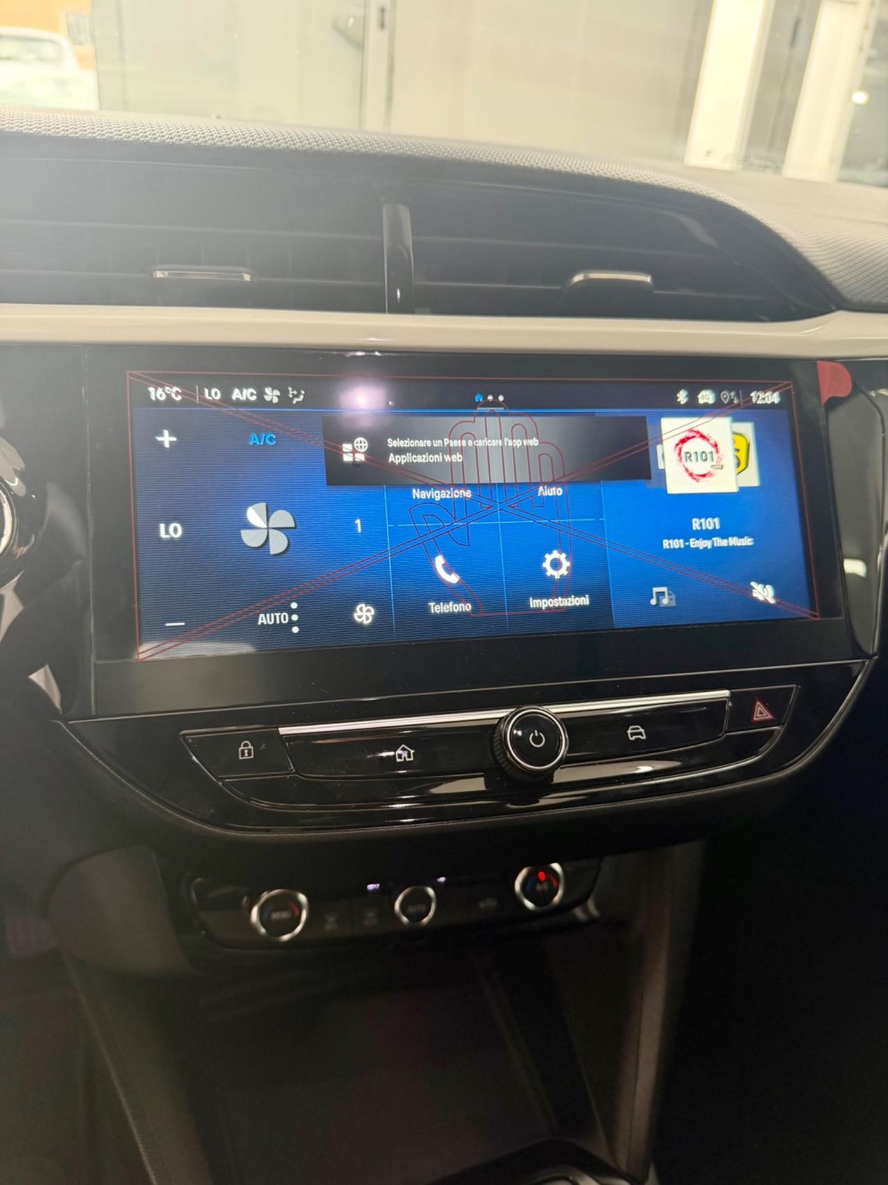 Opel Corsa 1.2 Edition KM 0 FINANZIABILE