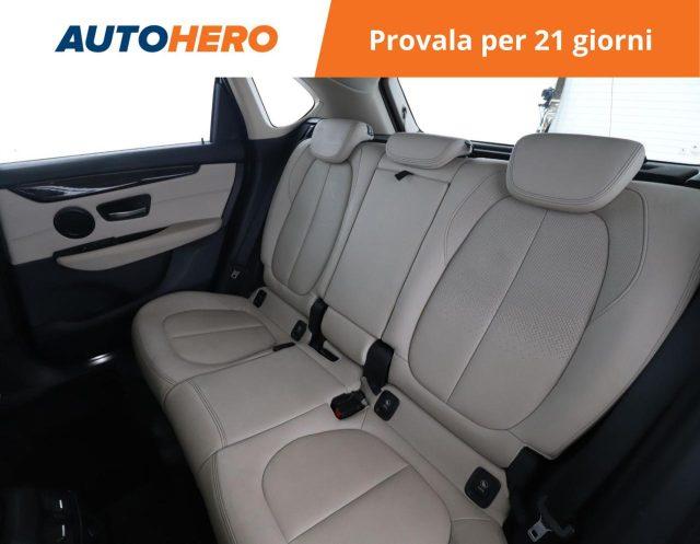 BMW 218 d Active Tourer Luxury