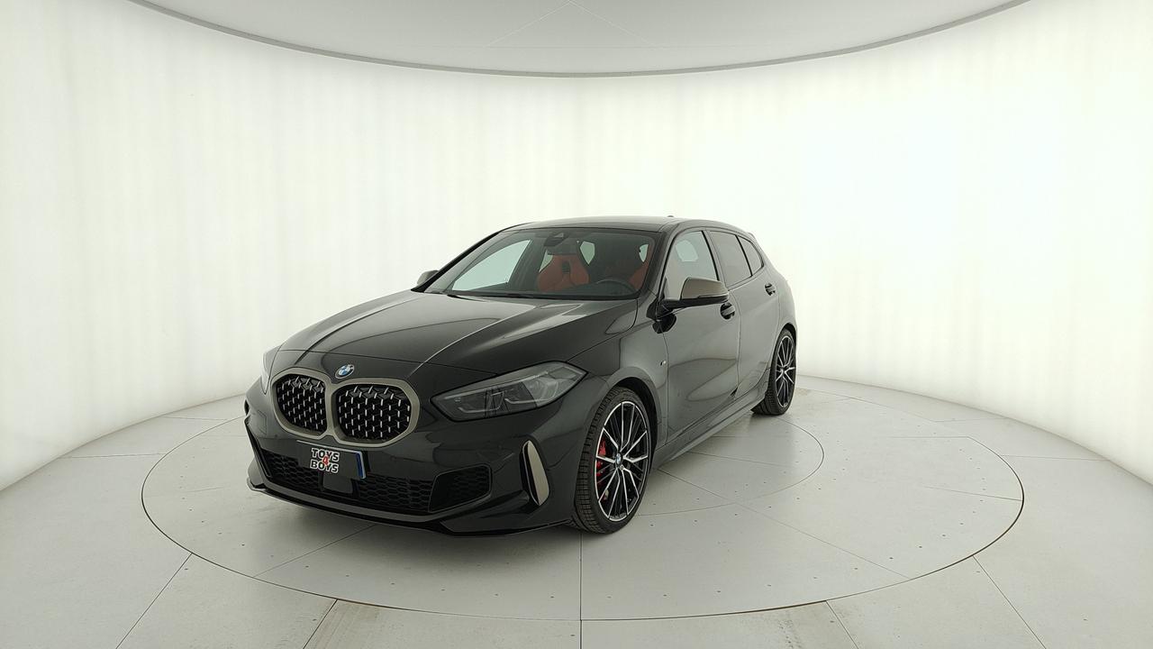 BMW Serie 1 F40 - M 135i xdrive auto