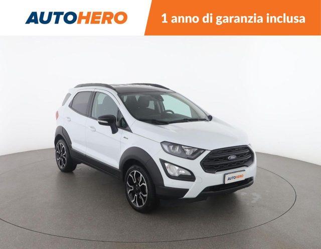 FORD EcoSport 1.0 EcoBoost 125 CV Start&Stop Active