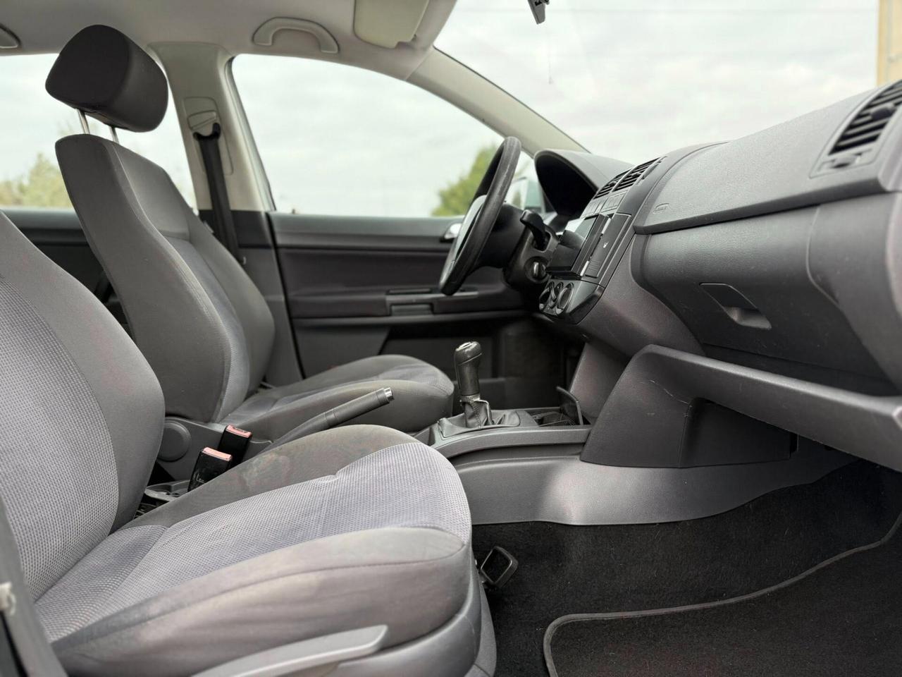 Volkswagen Polo Comfortline 1.4 tdi 69cv anno 2007