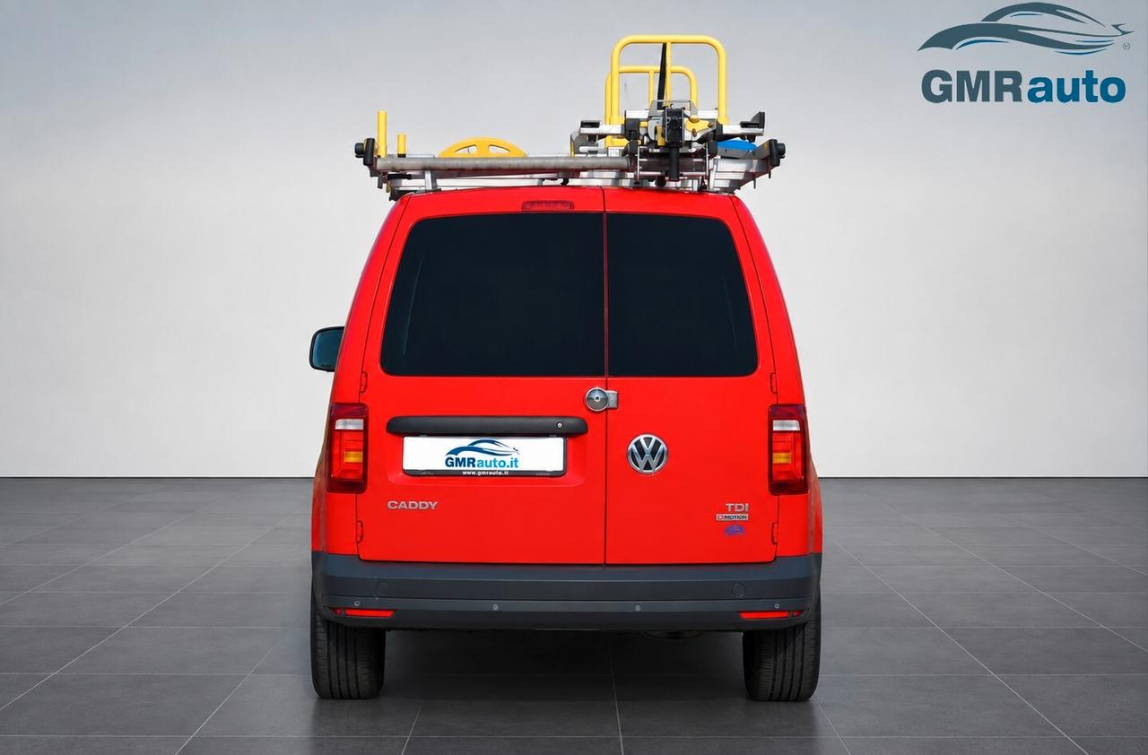 Volkswagen Caddy 2.0 TDI 4Motion – PREZZO REALE NESSUN VINCOLO DI FINANZIAMENTO