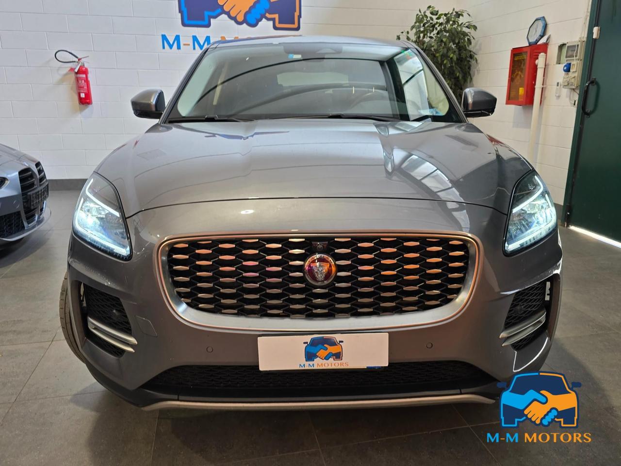 Jaguar E-Pace 2.0d i4 mhev R-Dynamic SE awd 204cv auto