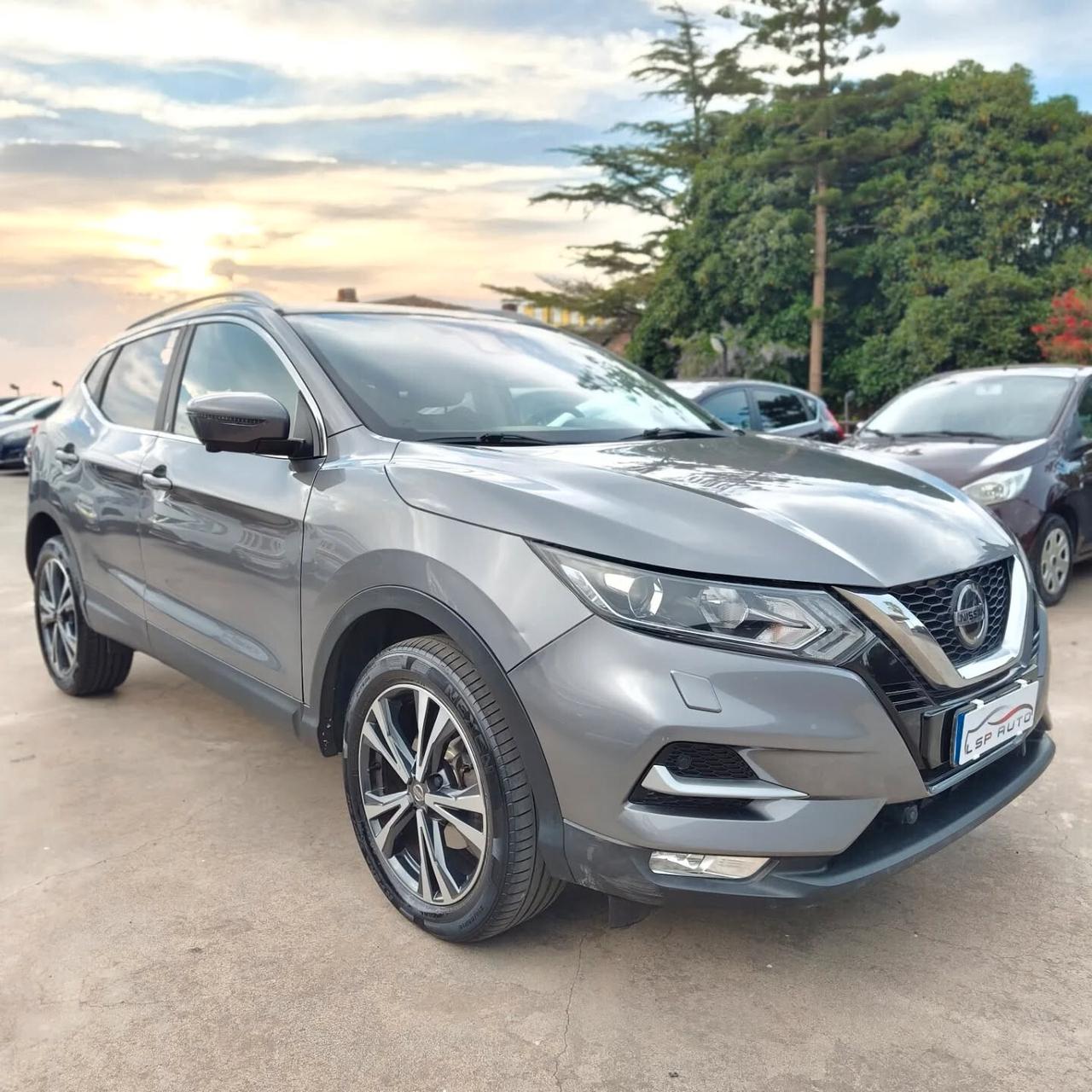 Nissan Qashqai 1.5 dCi Tekna FRIZIONE E DISTRIBUZIONE ESEGUITE
