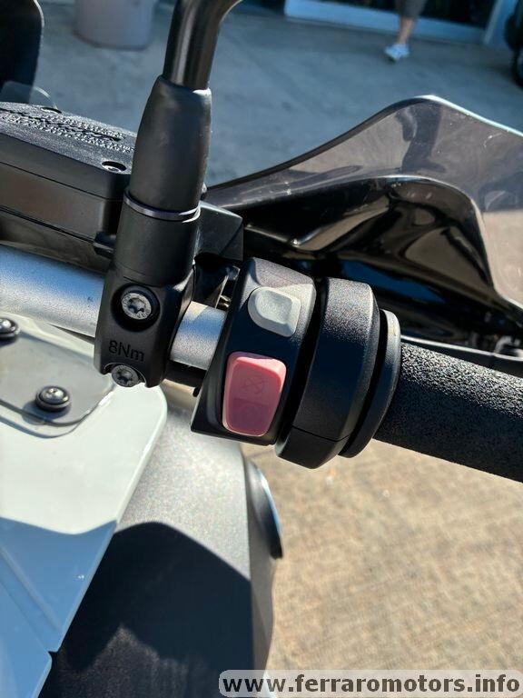 Bmw R 1200 GS adventure tris valigie
