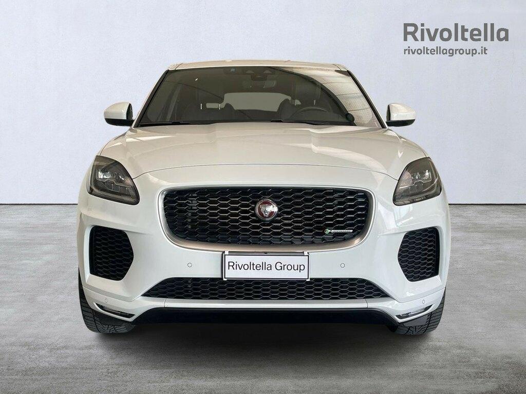 Jaguar E-Pace 2.0 D I4 R-Dynamic SE AWD Auto