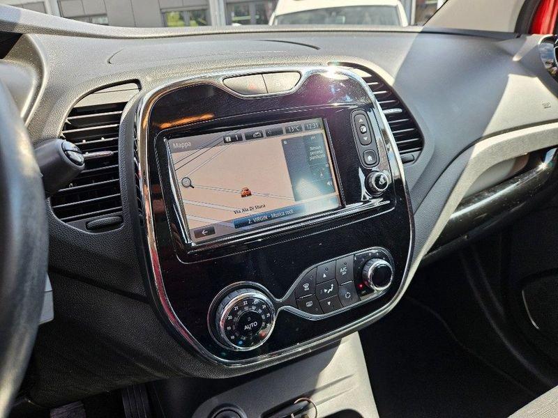 Renault Captur dCi 8V 90CV Start&Stop