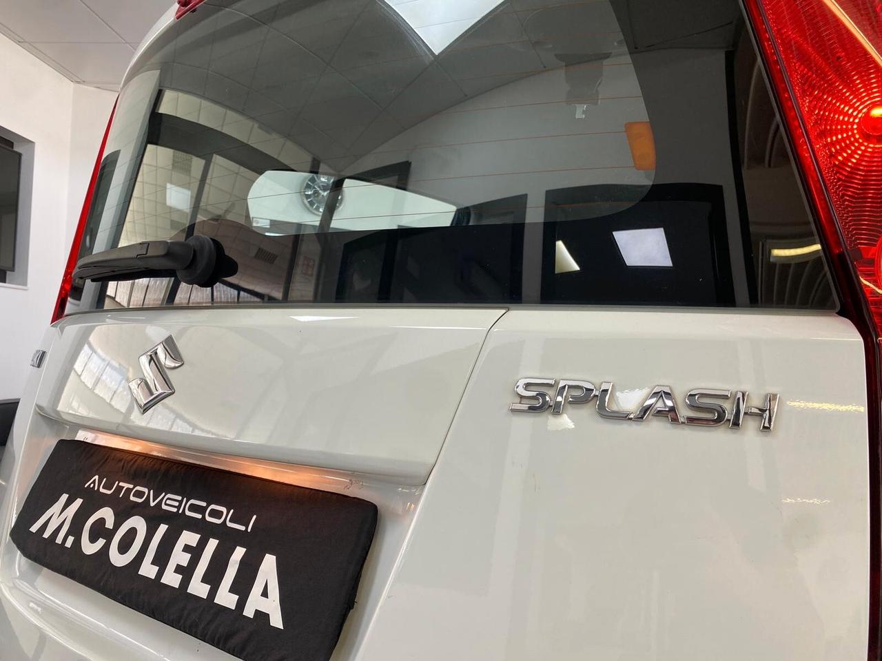 Suzuki Splash 1.0 VVT Style ABS/Clima/Radio/5Porte5Posti