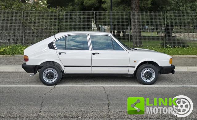 ALFA ROMEO Alfasud 1.2 5 porte TARGA ORO