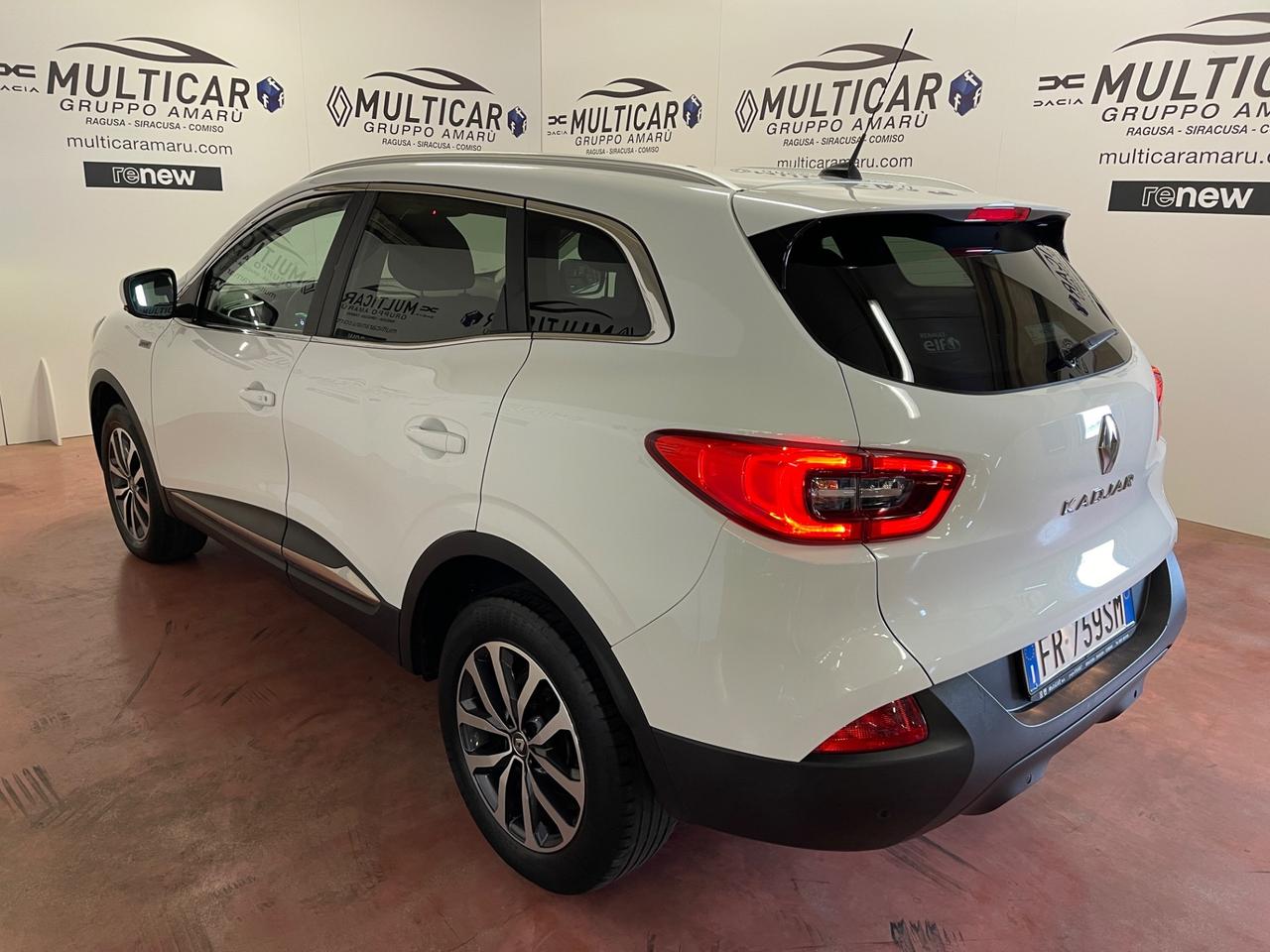 Renault Kadjar dCi 110CV Energy Sport Edition