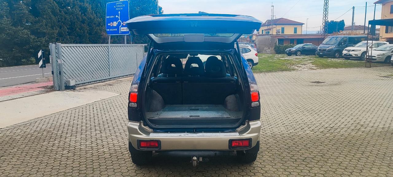 Mitsubishi L200 2.5 TDI 4WD Double Cab Pup. GLS T.