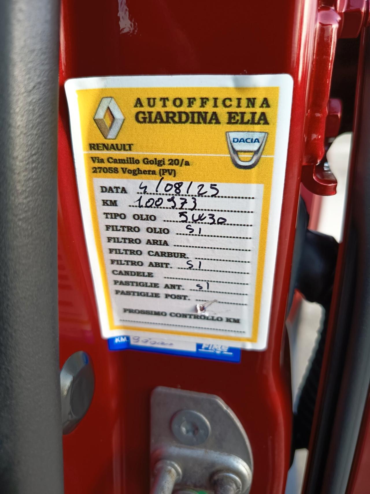 Dacia Duster 1.0 TCe GPL 4x2 Prestige DaciaPlus