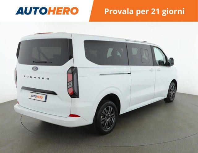 FORD Tourneo Custom 320 2.0 EcoBlue 170CV aut. PL Titanium