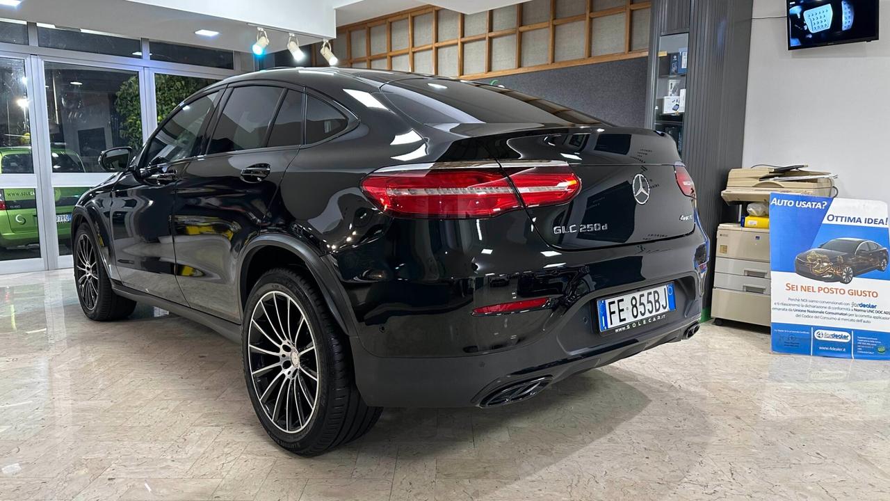Mercedes-benz GLC 250 220 d 4Matic Premium AMG