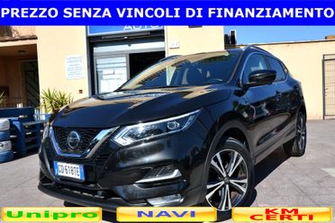 Nissan Qashqai 1.5 dCi 115 CV DCT N-CONNECTA **PREZZO VERO**