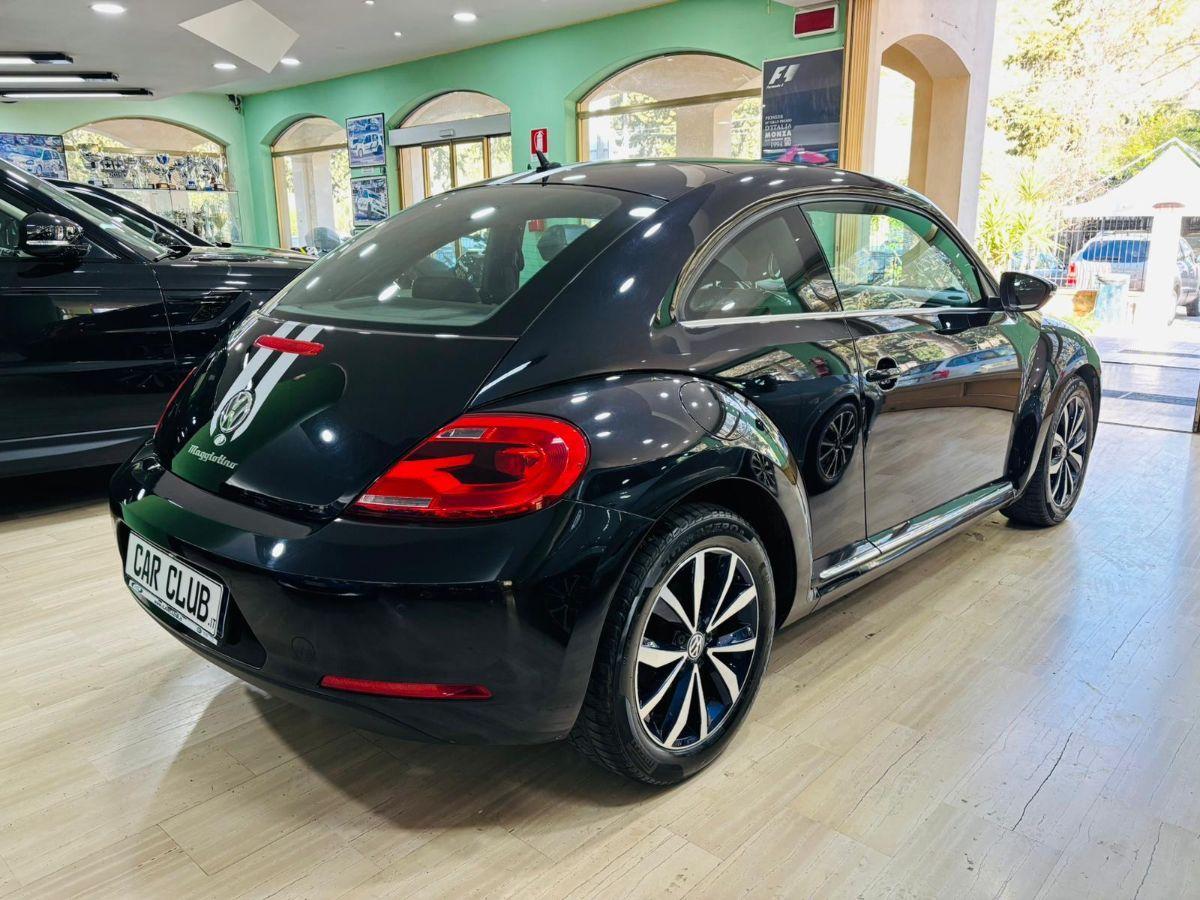 Volkswagen Maggiolino 1.6 105 cv TDI Design