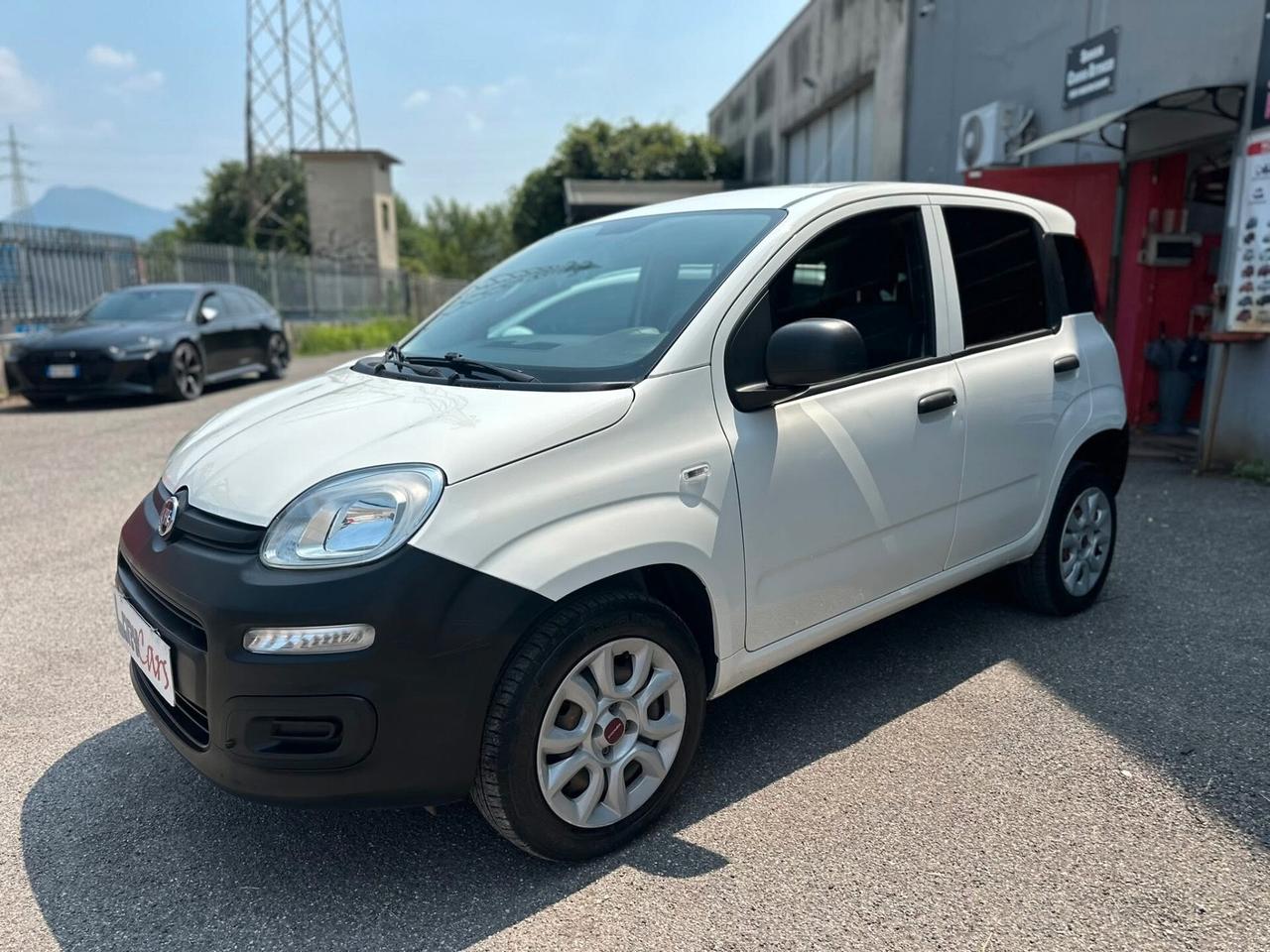 Fiat Panda 0.9 TwinAir Turbo Natural Power Pop Van 2 posti .