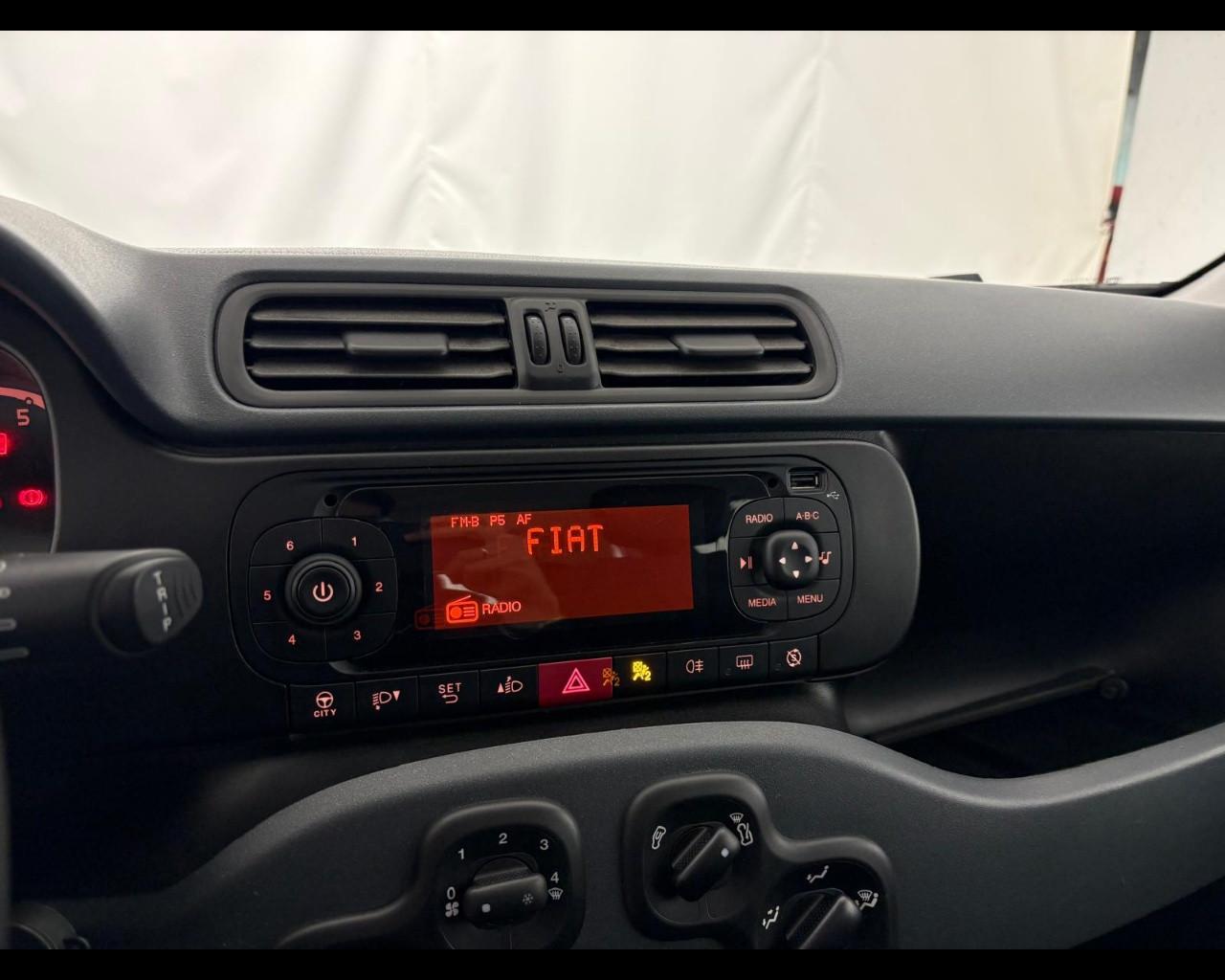 FIAT Panda 1.0 hybrid Easy s&s 70cv