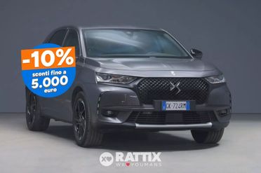 DS Automobiles DS 7 Crossback 1.6 e-tense Phev Performance Line Auto
