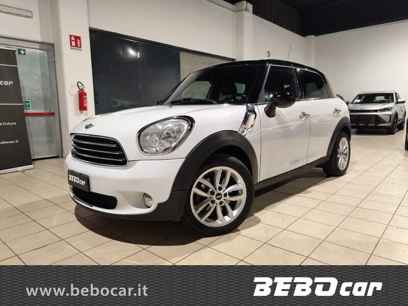 MINI Countryman 1.6 Cooper D Countryman