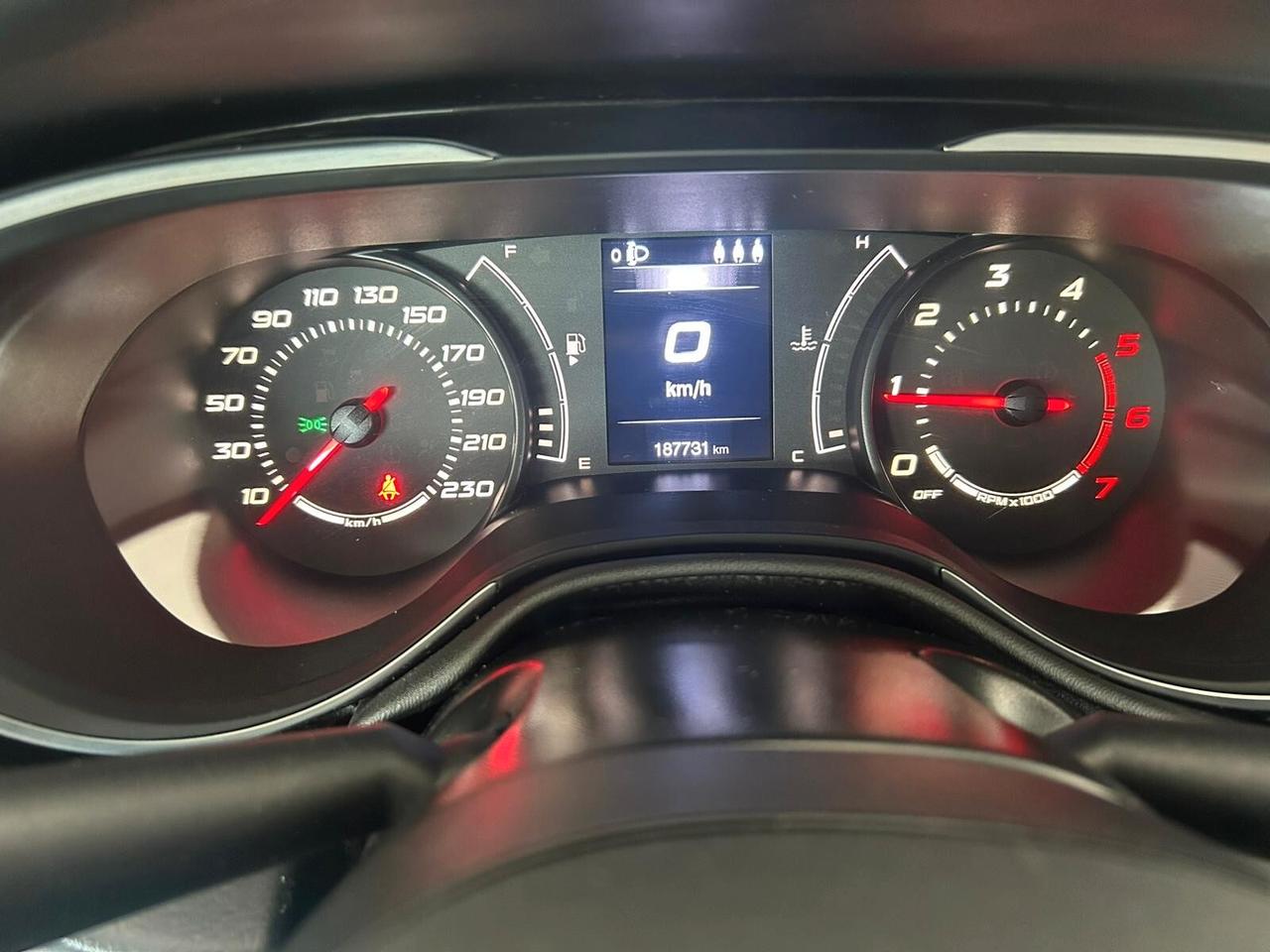 Fiat Tipo 1.3 Mjt S&S SW Lounge