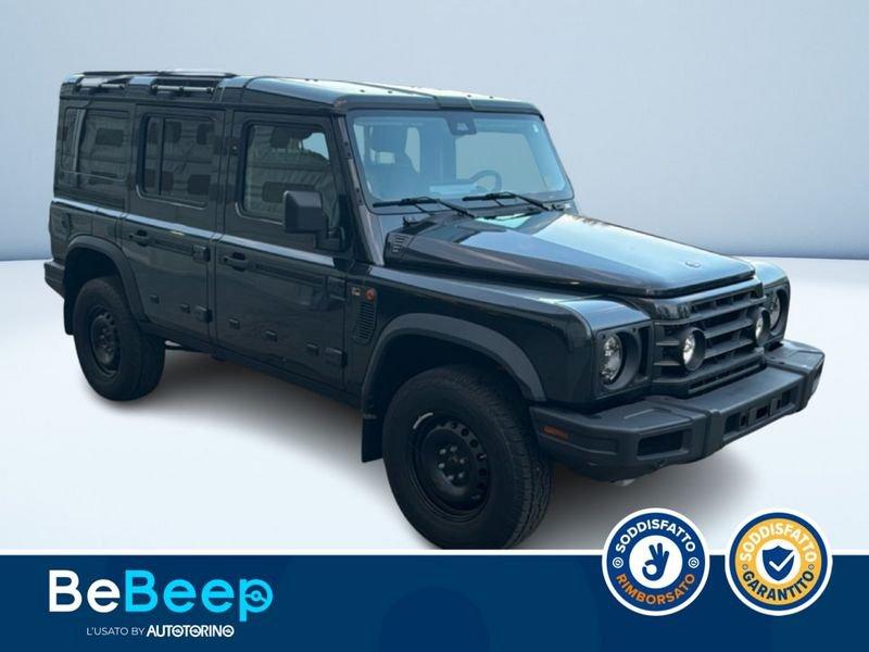 Ineos Grenadier STATION WAGON 3.0 TWIN-TURBO D FIELDMAST