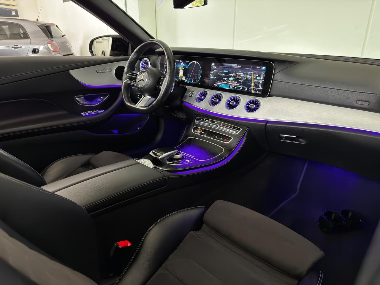 Mercedes-benz E 220 d Auto Cabrio Premium Plus 4Matic