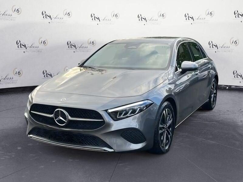 Mercedes-Benz Classe A A 200 Progressive Advanced auto FULL LED NAVI